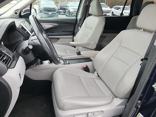 used 2017 Honda Pilot car, priced at $18,498