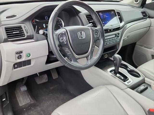used 2017 Honda Pilot car, priced at $18,498