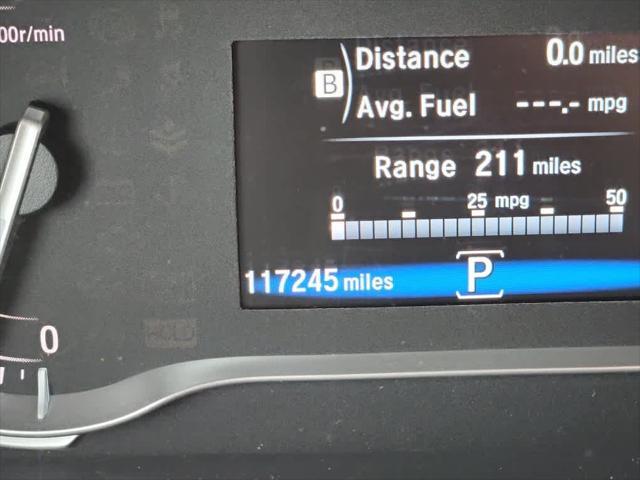 used 2017 Honda Pilot car, priced at $18,498