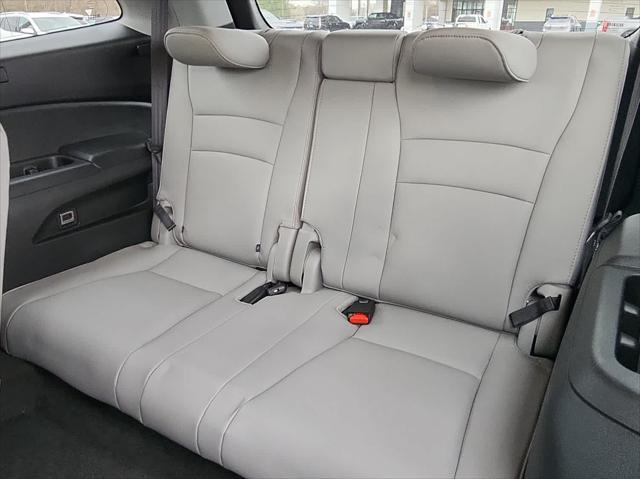 used 2017 Honda Pilot car, priced at $18,498