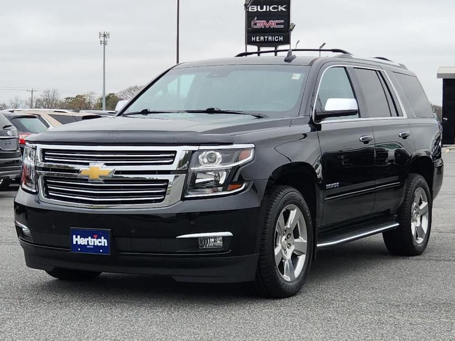used 2020 Chevrolet Tahoe car, priced at $49,898