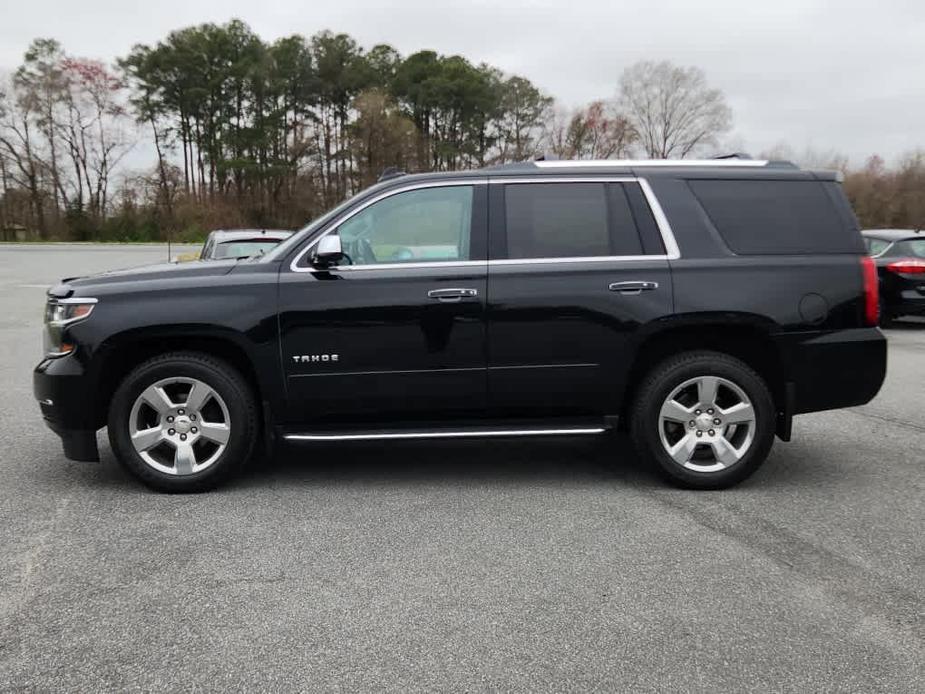 used 2020 Chevrolet Tahoe car, priced at $49,898