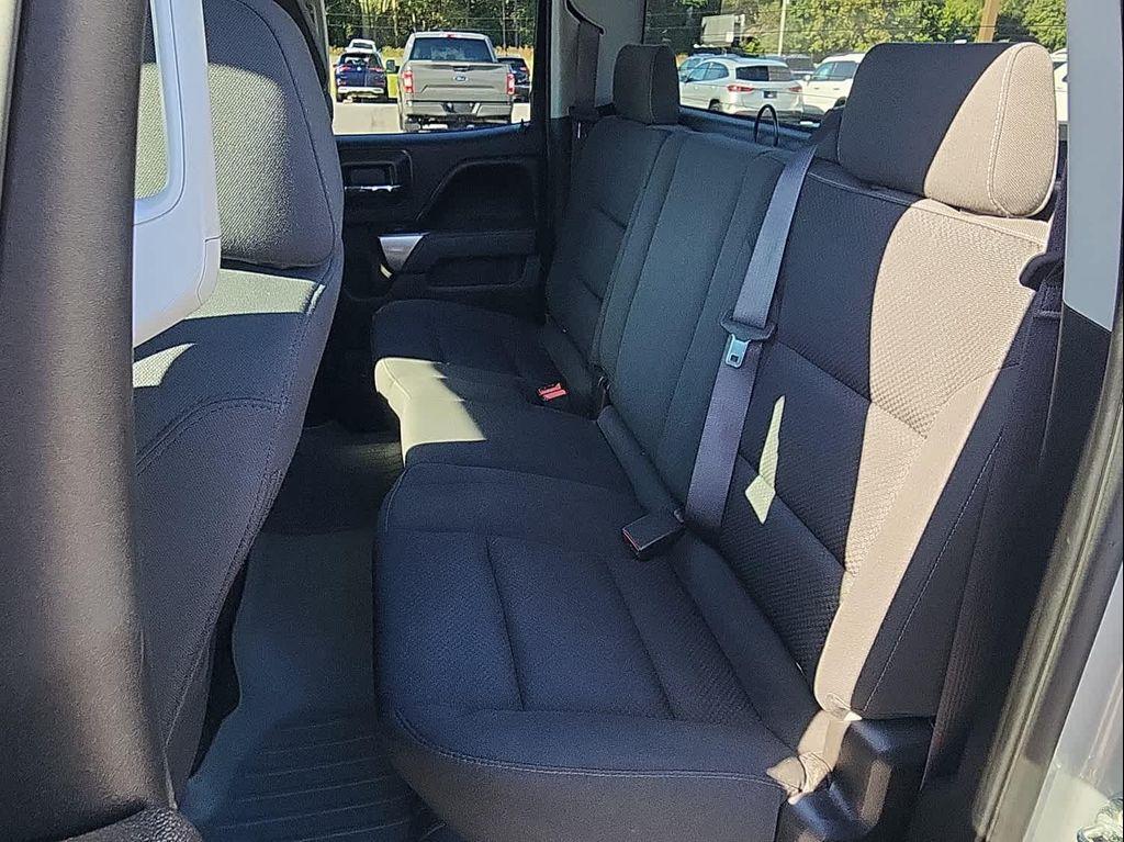 used 2017 Chevrolet Silverado 1500 car, priced at $26,790