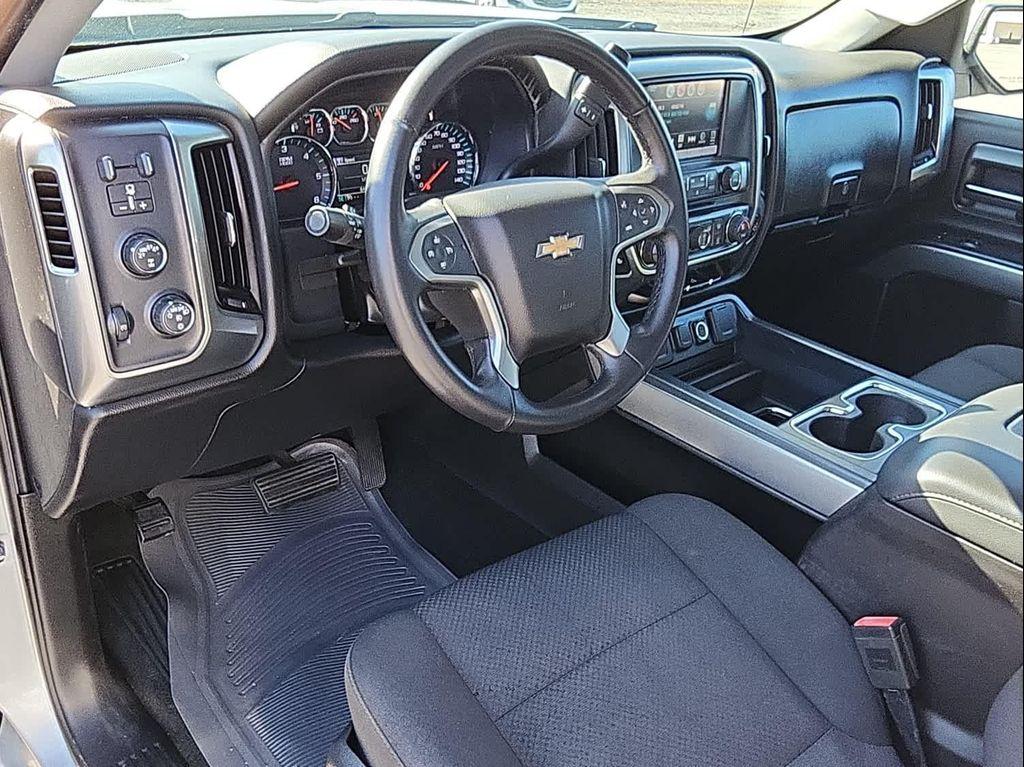 used 2017 Chevrolet Silverado 1500 car, priced at $26,790