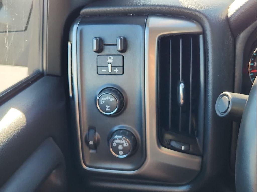 used 2017 Chevrolet Silverado 1500 car, priced at $26,790