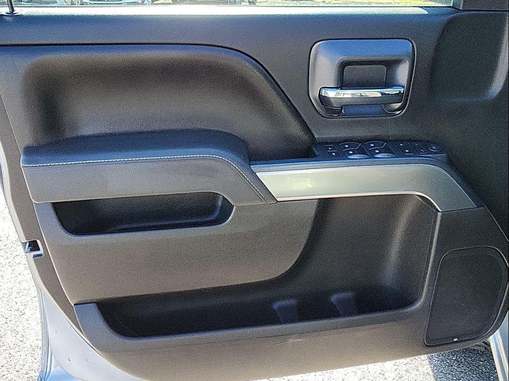 used 2017 Chevrolet Silverado 1500 car, priced at $26,790