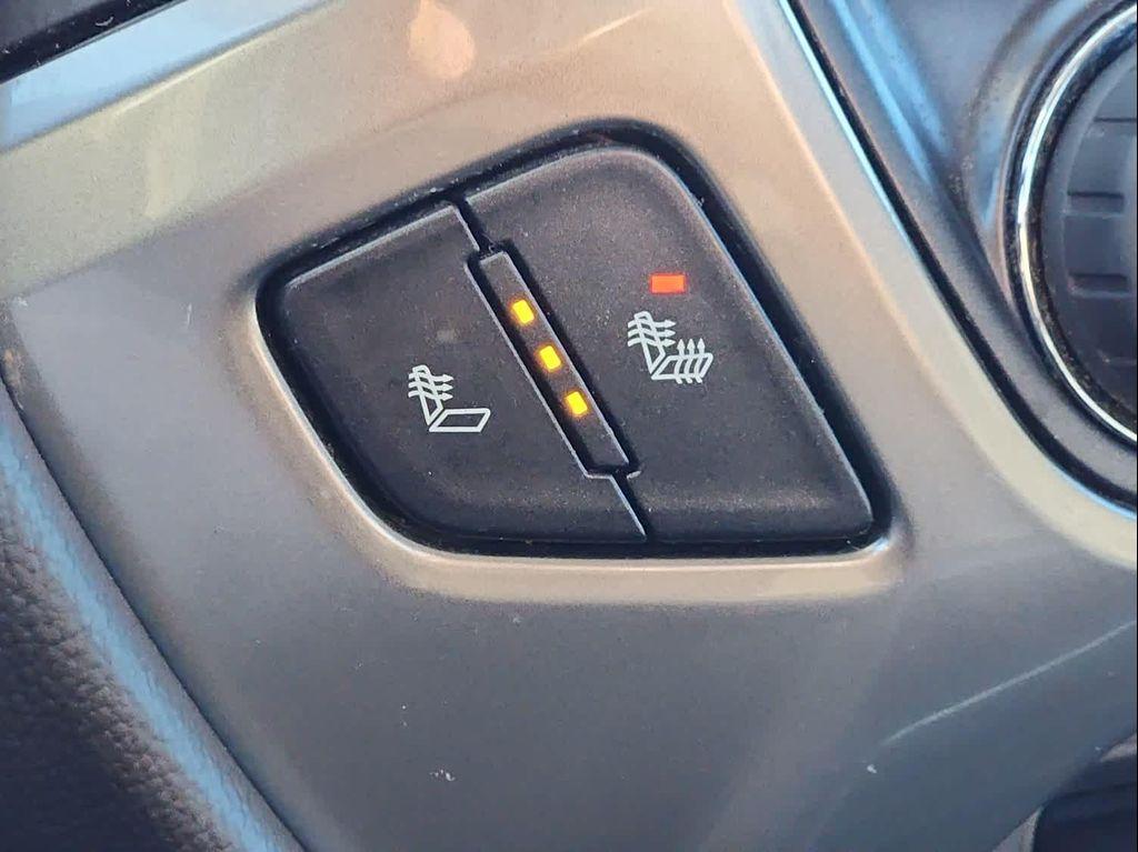 used 2017 Chevrolet Silverado 1500 car, priced at $26,790