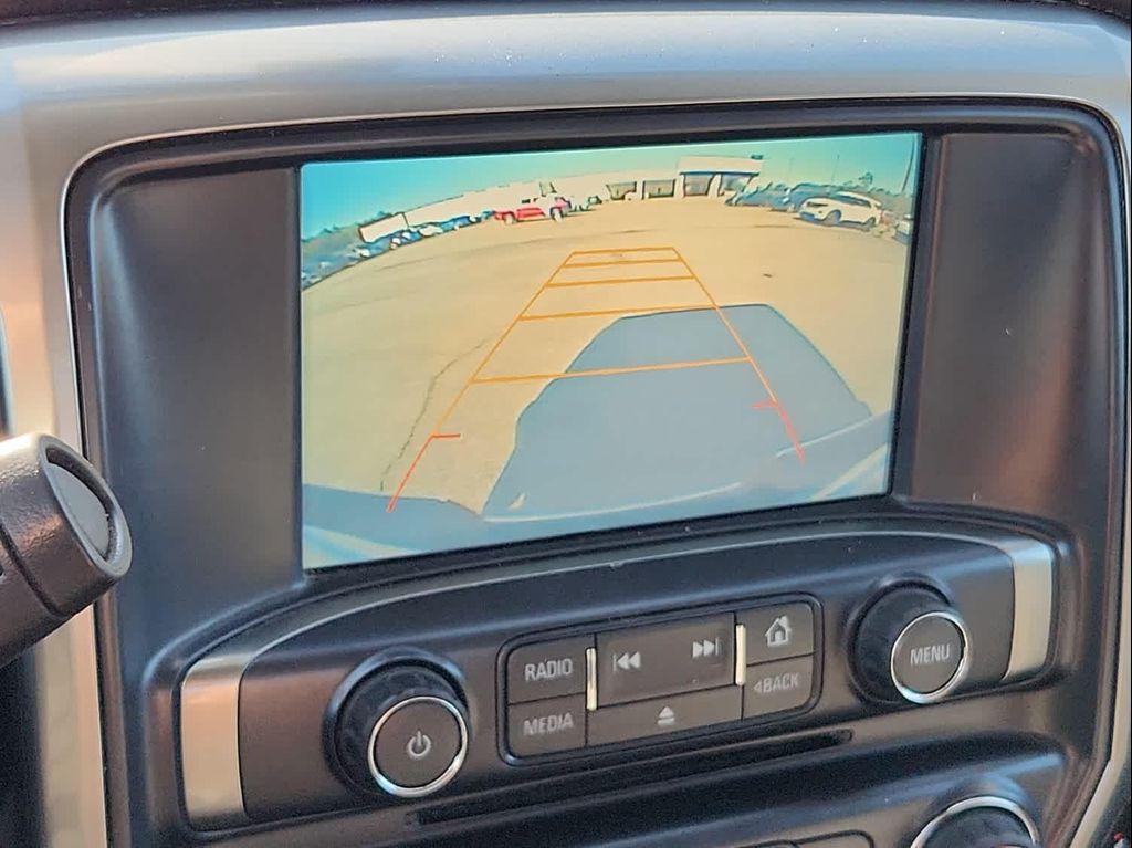 used 2017 Chevrolet Silverado 1500 car, priced at $26,790