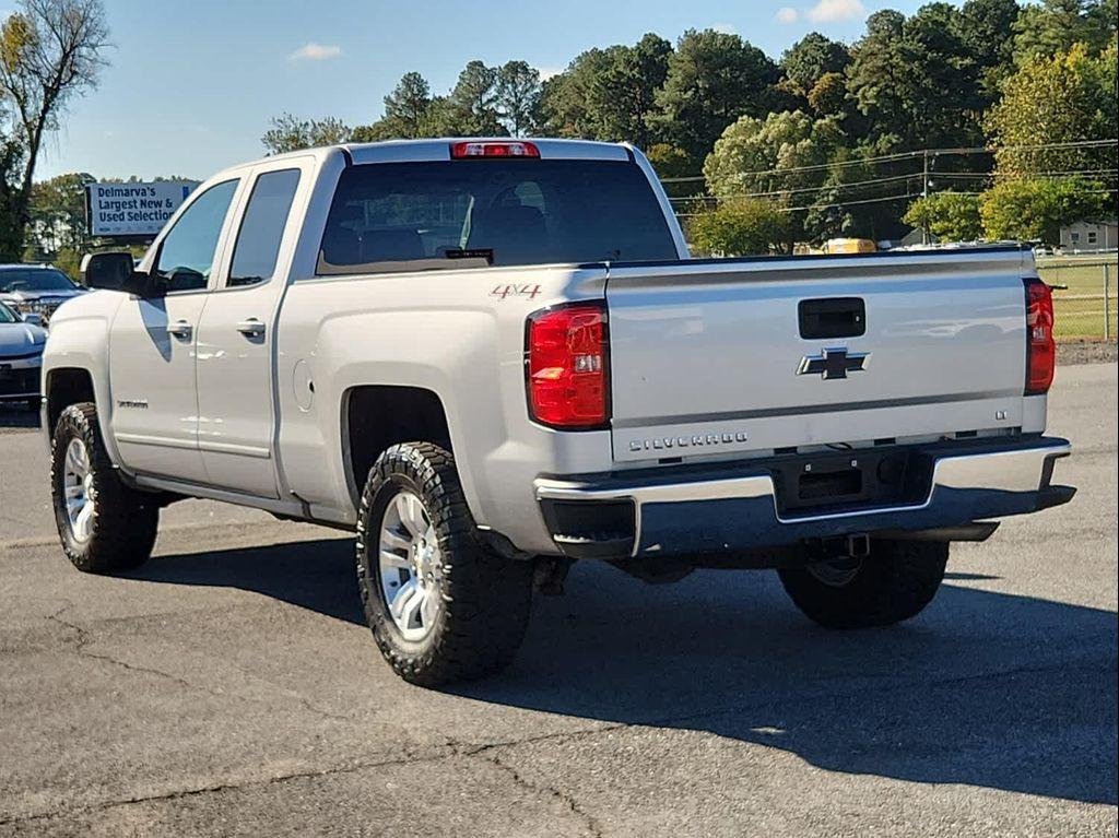used 2017 Chevrolet Silverado 1500 car, priced at $26,790