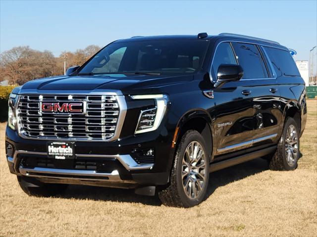 new 2025 GMC Yukon XL car, priced at $96,375