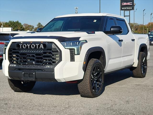 used 2024 Toyota Tundra Hybrid car, priced at $68,997