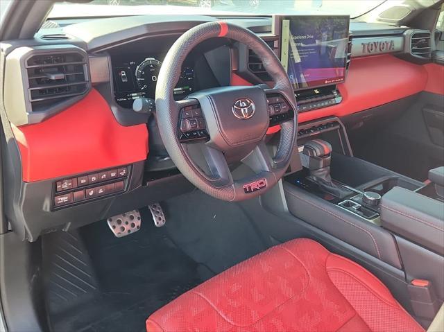 used 2024 Toyota Tundra Hybrid car, priced at $68,997