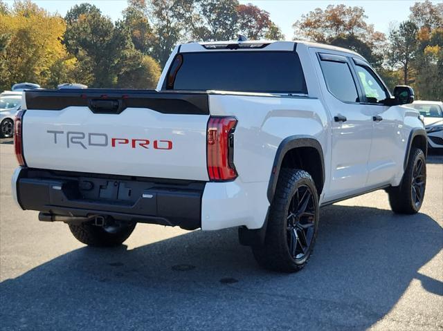 used 2024 Toyota Tundra Hybrid car, priced at $68,997