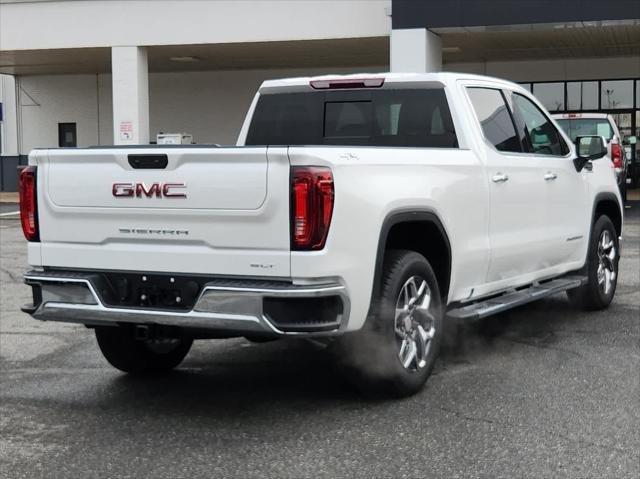 new 2025 GMC Sierra 1500 car, priced at $65,135