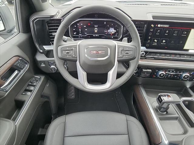 new 2025 GMC Sierra 1500 car, priced at $65,135