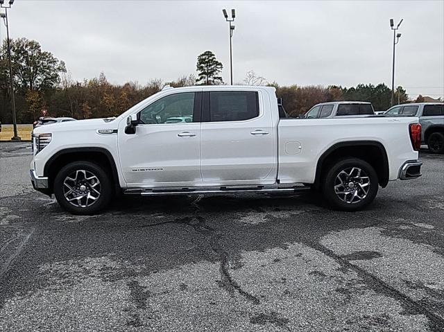 new 2025 GMC Sierra 1500 car, priced at $65,135