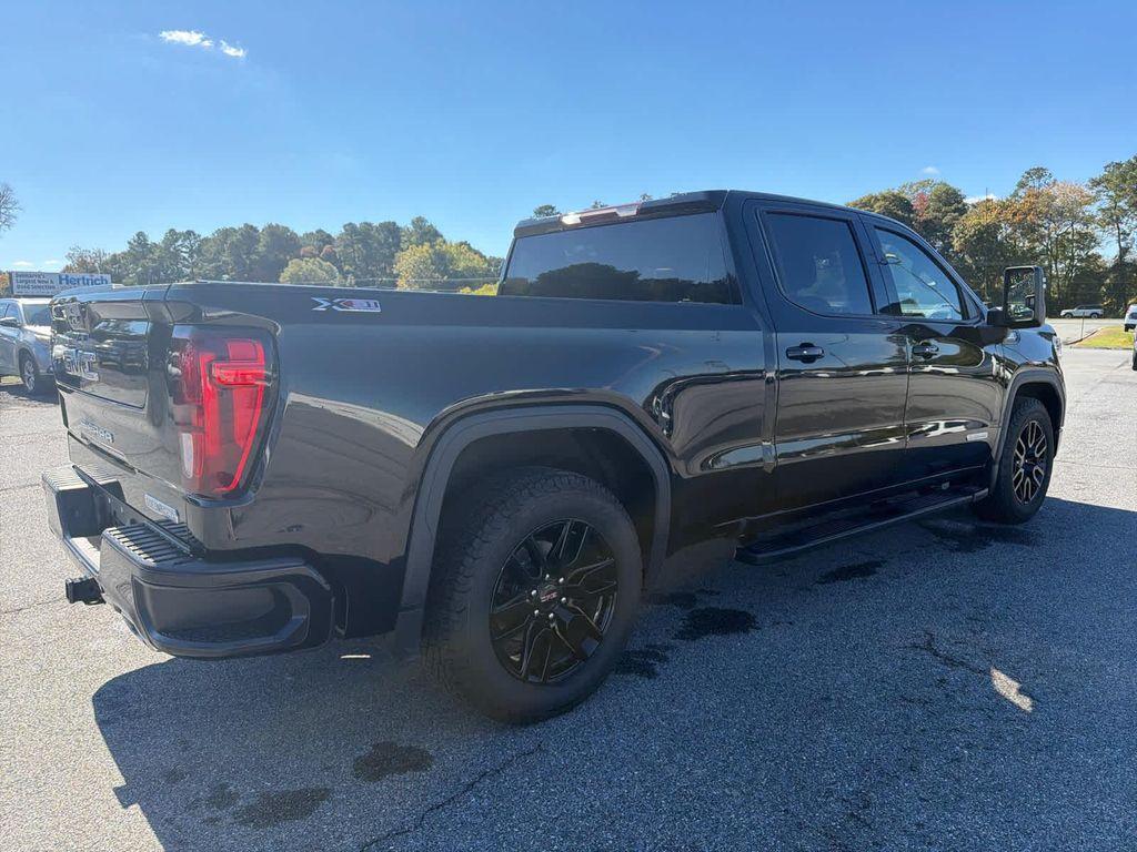 used 2021 GMC Sierra 1500 car, priced at $36,498