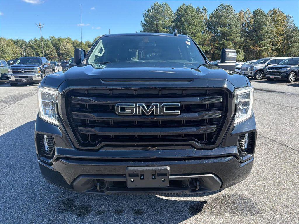 used 2021 GMC Sierra 1500 car, priced at $36,498