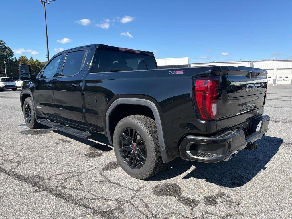 used 2021 GMC Sierra 1500 car, priced at $36,498