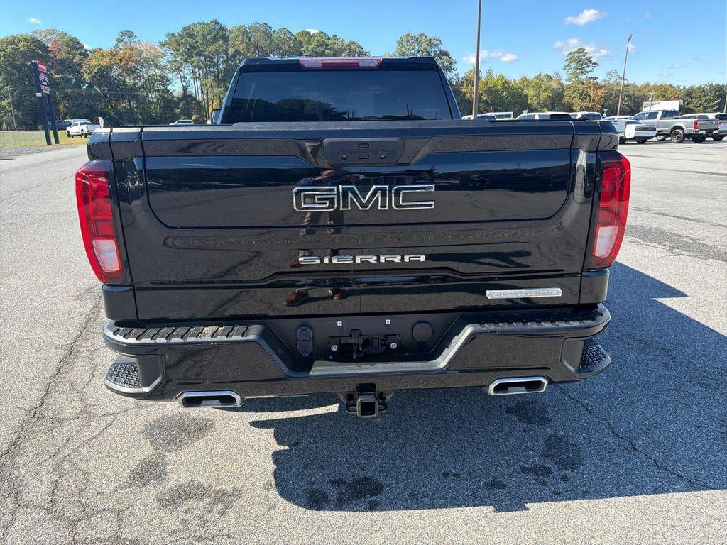 used 2021 GMC Sierra 1500 car, priced at $36,498