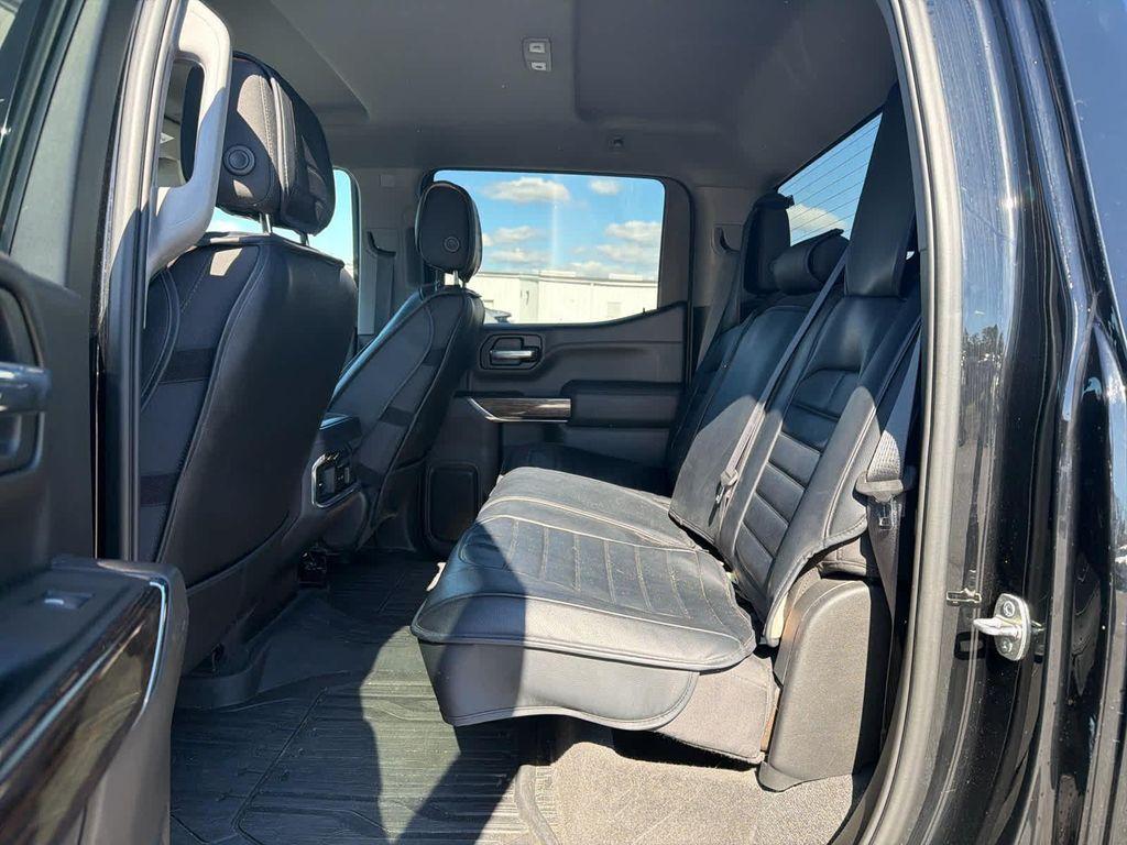 used 2021 GMC Sierra 1500 car, priced at $36,498