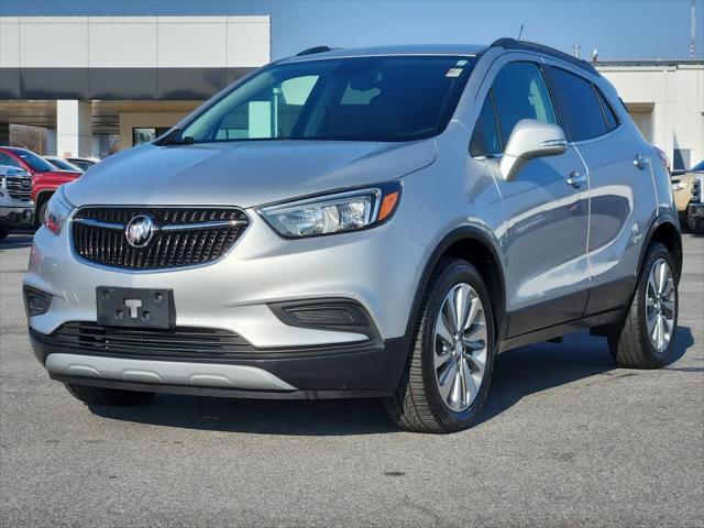 used 2019 Buick Encore car, priced at $16,198