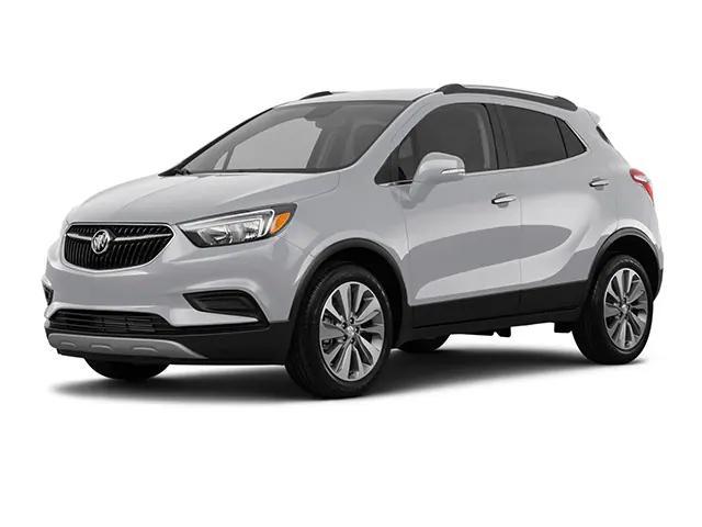 used 2019 Buick Encore car, priced at $17,110