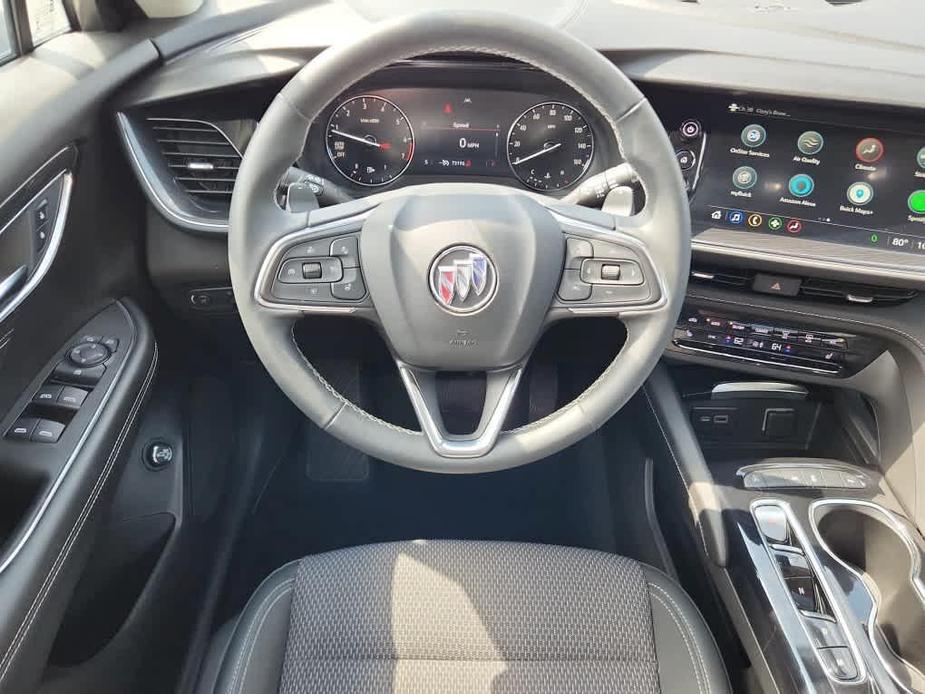 used 2022 Buick Envision car, priced at $24,676