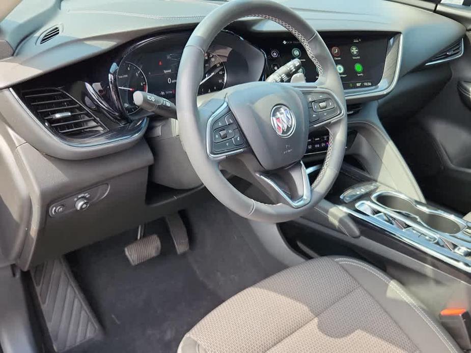 used 2022 Buick Envision car, priced at $23,896