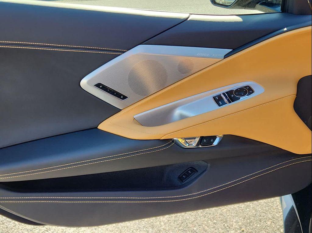used 2024 Chevrolet Corvette car, priced at $78,998