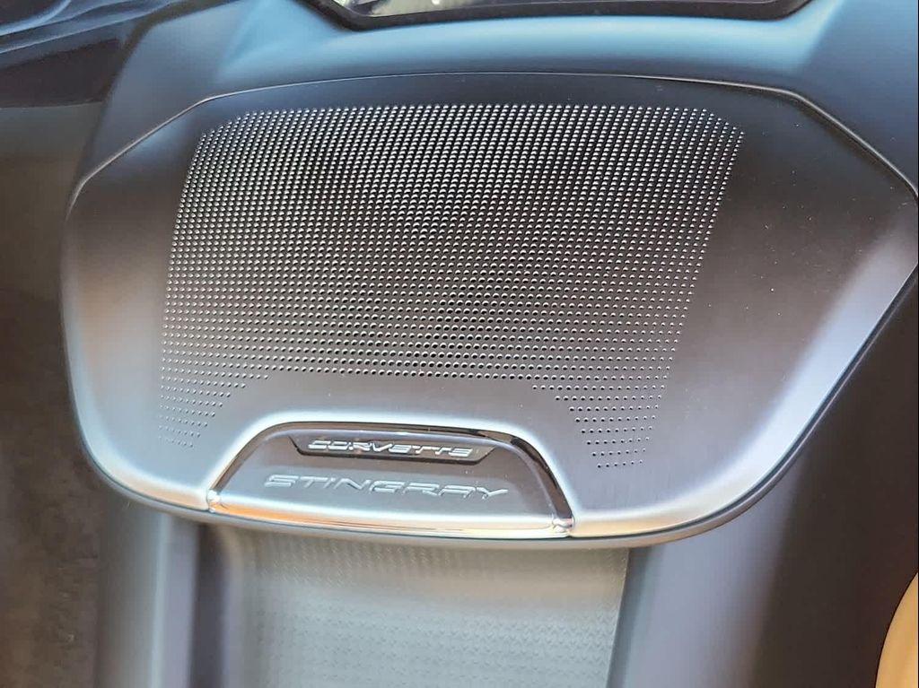 used 2024 Chevrolet Corvette car, priced at $78,998