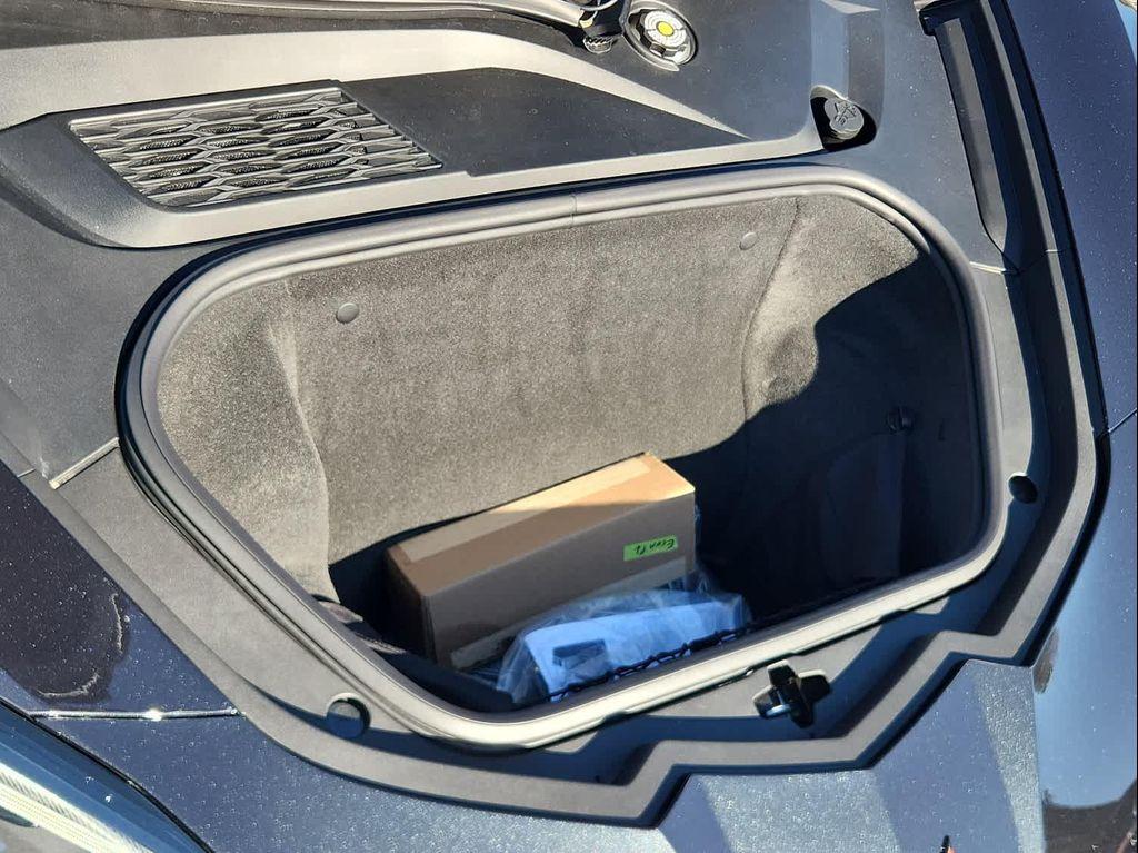 used 2024 Chevrolet Corvette car, priced at $78,998