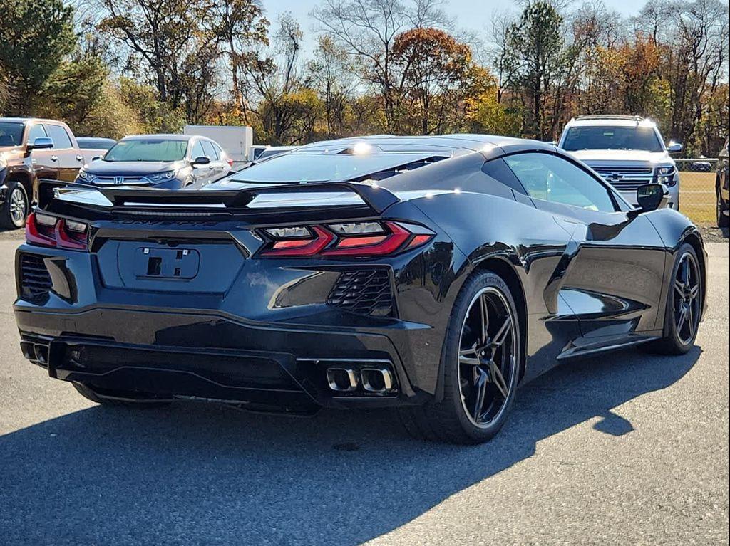 used 2024 Chevrolet Corvette car, priced at $78,998