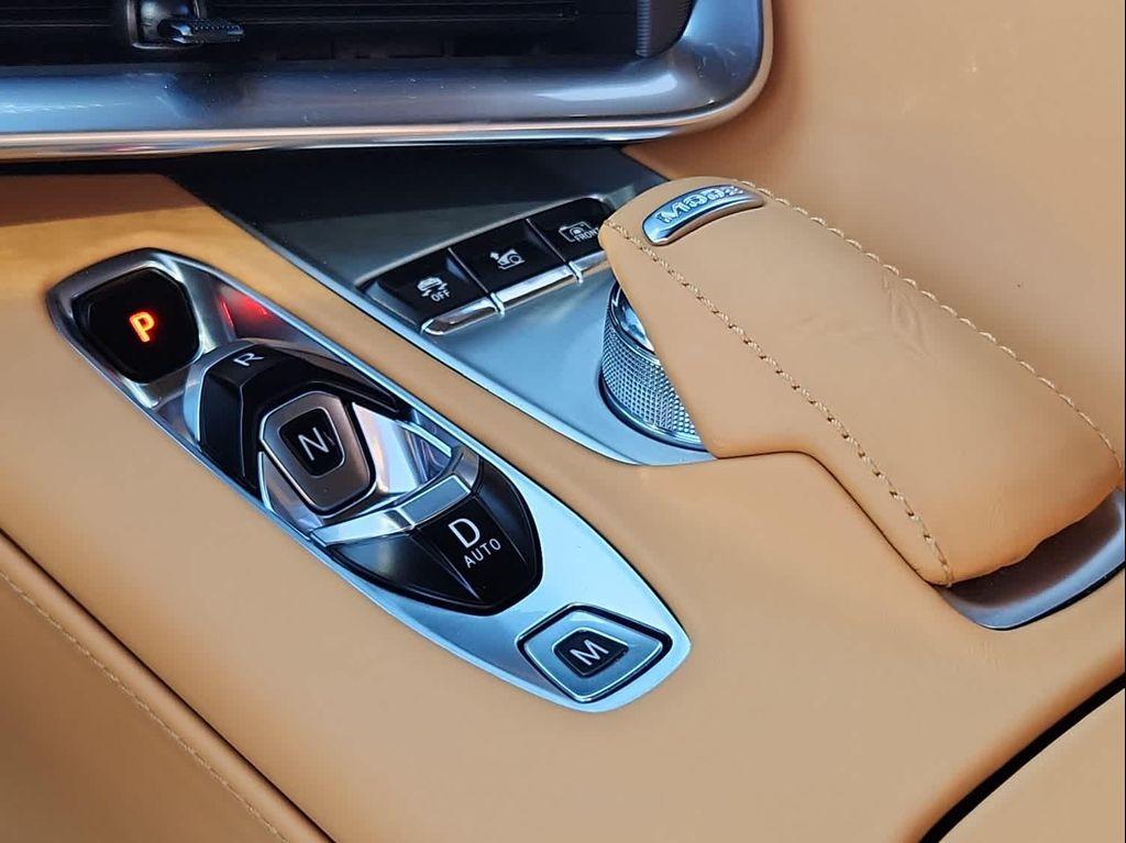 used 2024 Chevrolet Corvette car, priced at $78,998