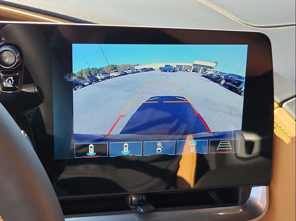 used 2024 Chevrolet Corvette car, priced at $78,998