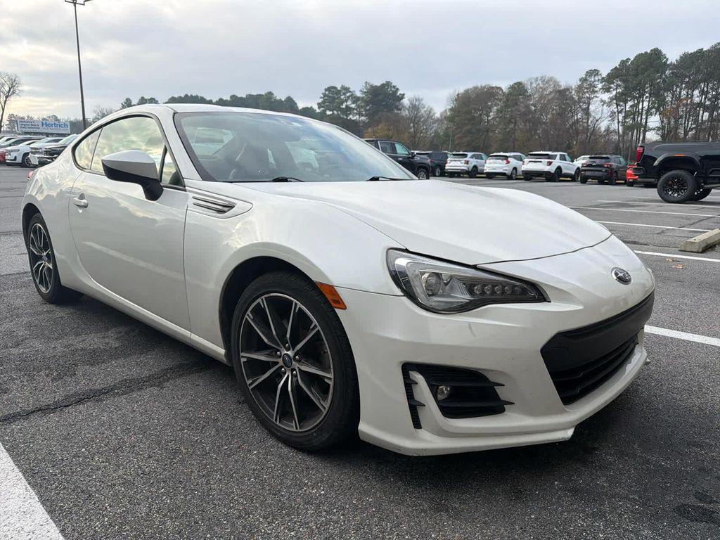 used 2018 Subaru BRZ car, priced at $19,998