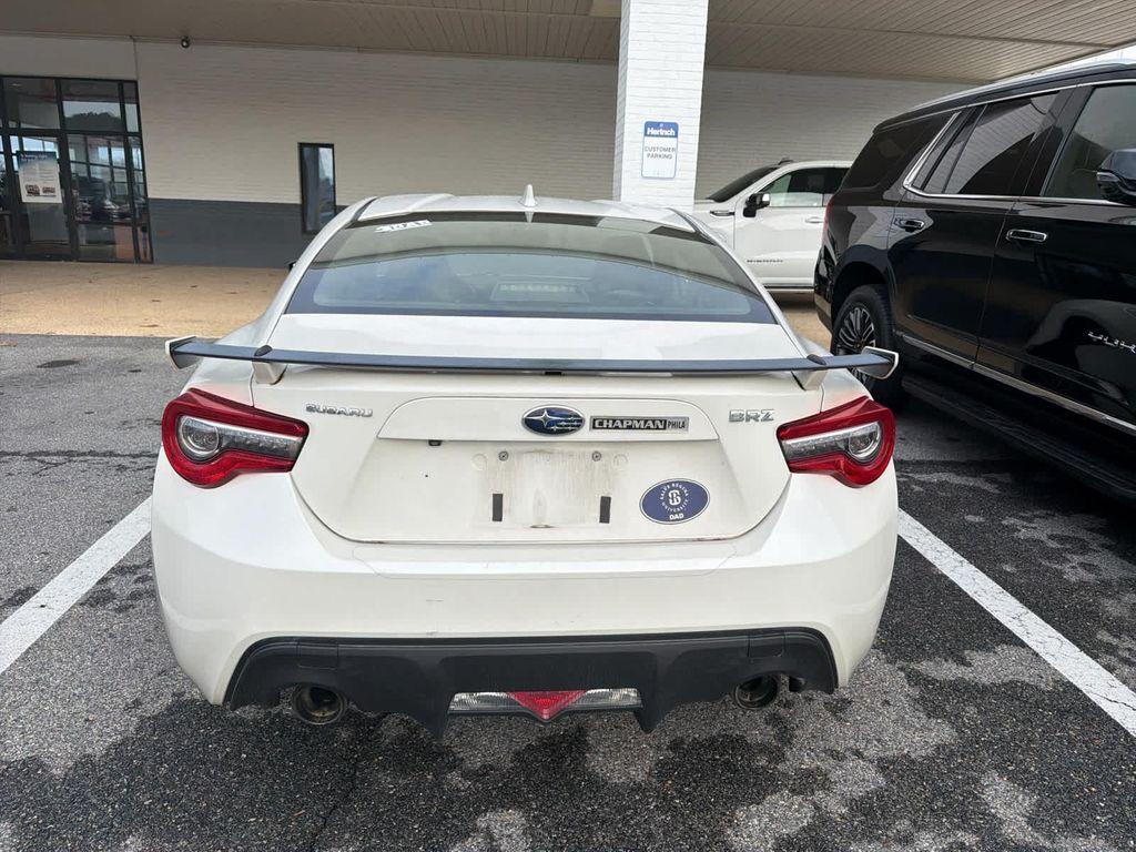 used 2018 Subaru BRZ car, priced at $19,998