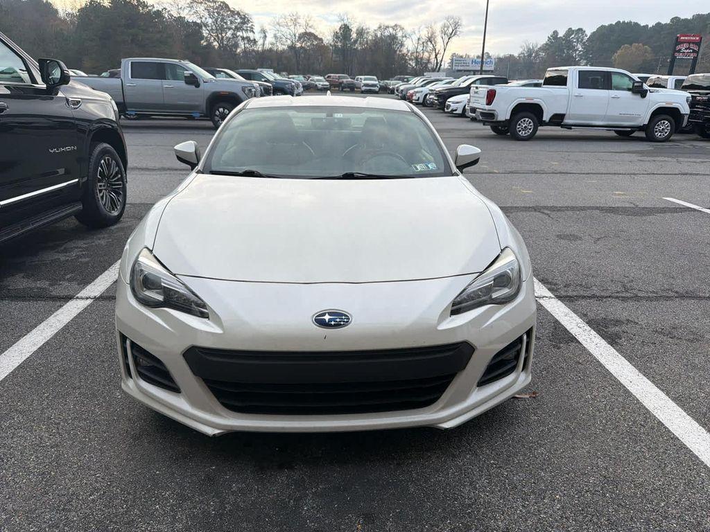 used 2018 Subaru BRZ car, priced at $19,998