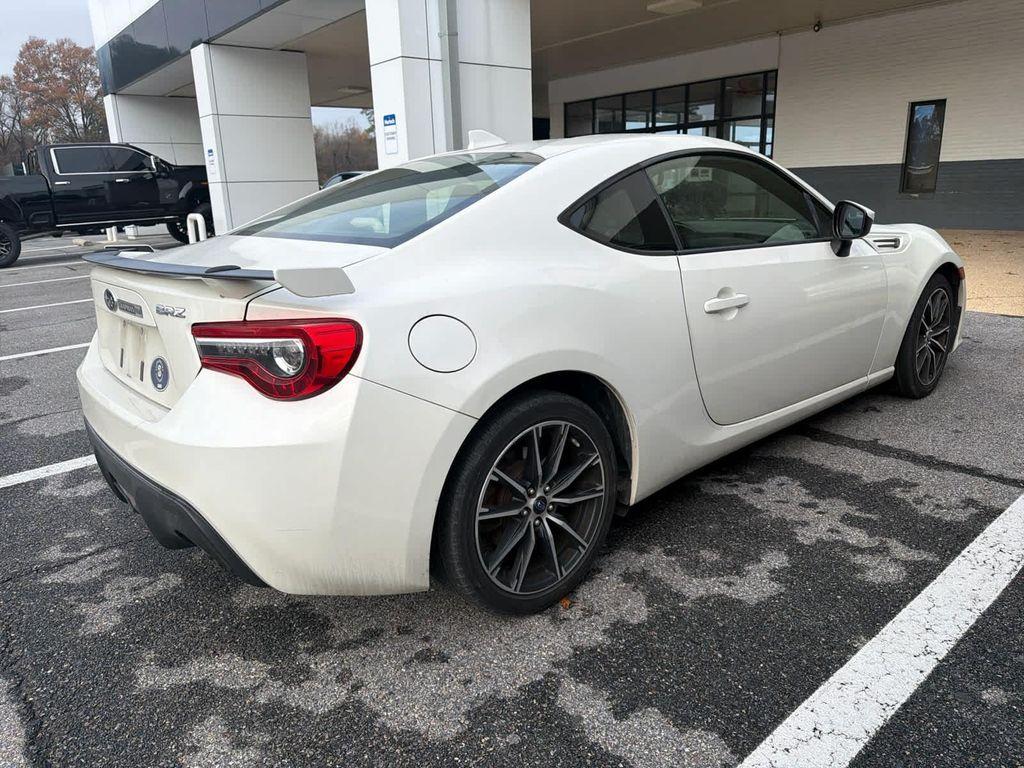 used 2018 Subaru BRZ car, priced at $19,998