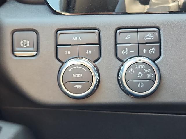 new 2025 GMC Sierra 1500 car, priced at $61,490