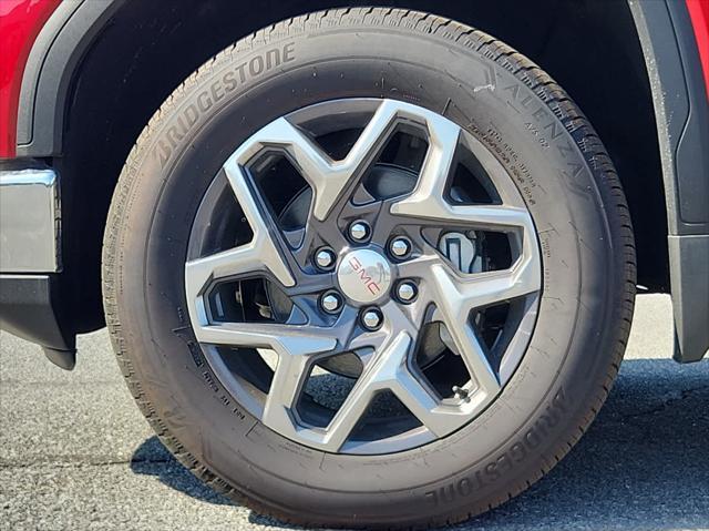 new 2025 GMC Sierra 1500 car, priced at $61,490