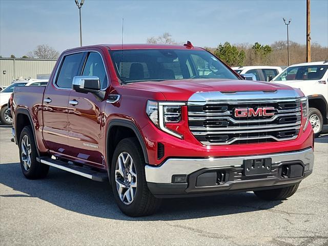 new 2025 GMC Sierra 1500 car, priced at $61,490