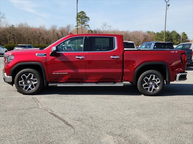 new 2025 GMC Sierra 1500 car, priced at $61,490