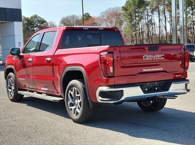new 2025 GMC Sierra 1500 car, priced at $61,490