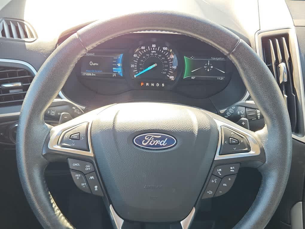 used 2020 Ford Edge car, priced at $19,588