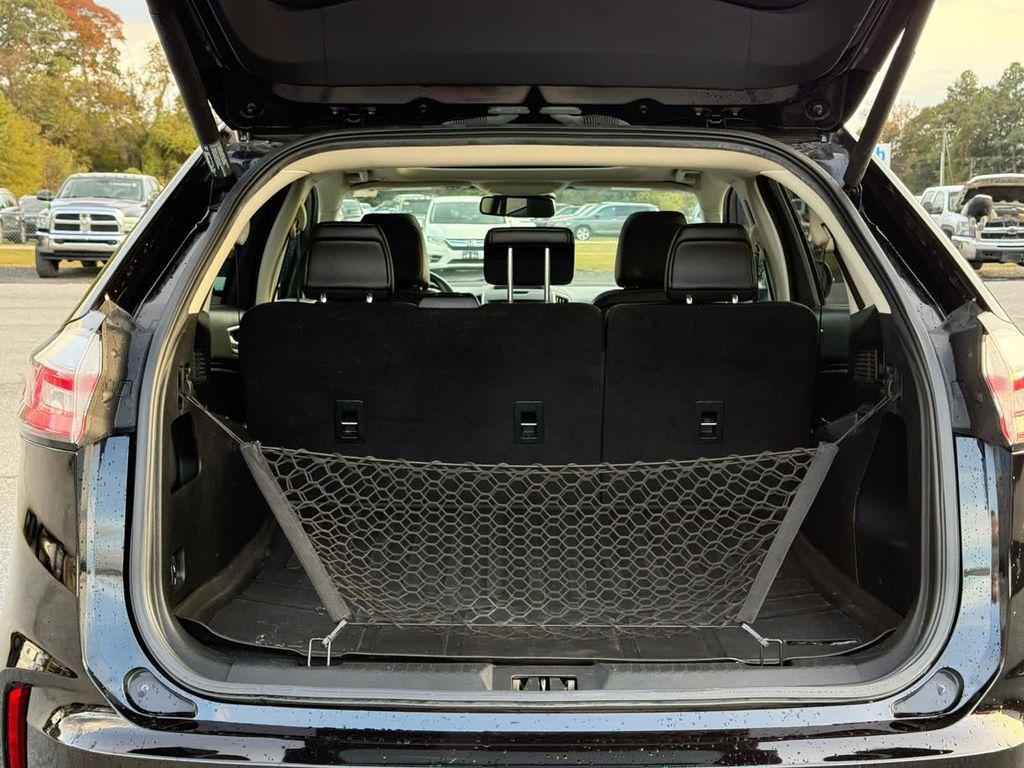 used 2020 Ford Edge car, priced at $19,998