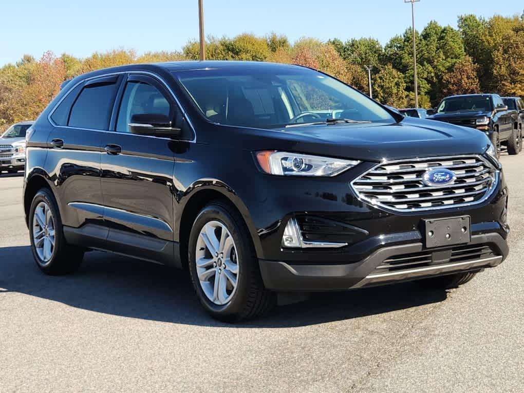 used 2020 Ford Edge car, priced at $19,588