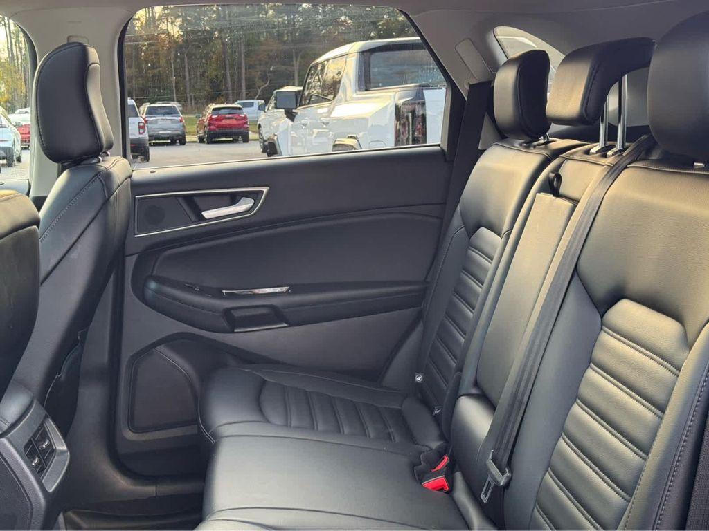 used 2020 Ford Edge car, priced at $19,998