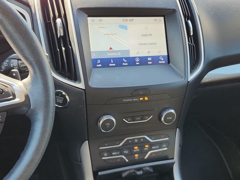 used 2020 Ford Edge car, priced at $19,588