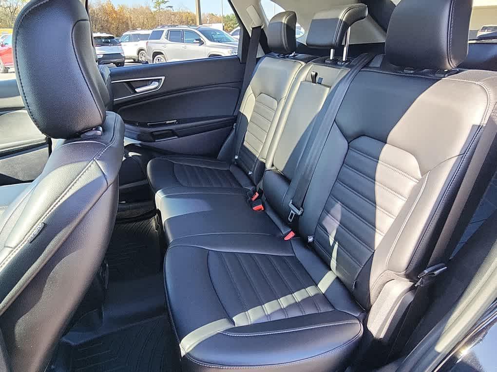 used 2020 Ford Edge car, priced at $19,588